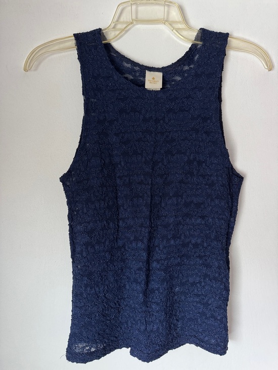 Victoria's Secret Tops - Victoria's Secret Vintage Sheer Lace Tank